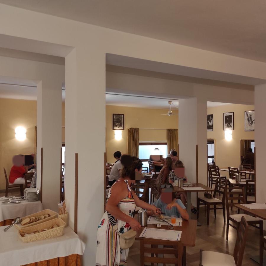 Hotel Il Gabbiano Alghero Buitenkant foto