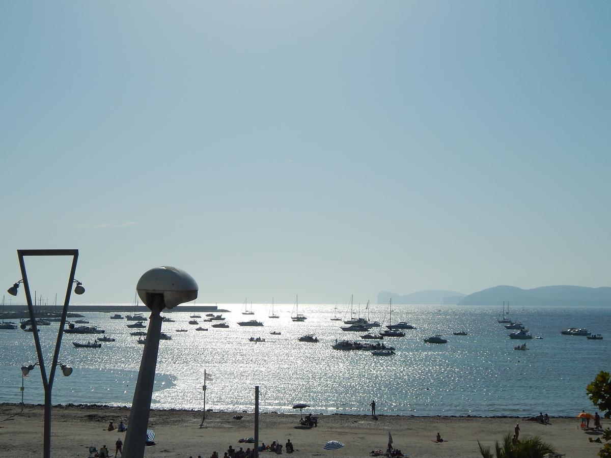 Hotel Il Gabbiano Alghero Buitenkant foto